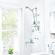 Image for article titled What's the Best Shower Caddy?